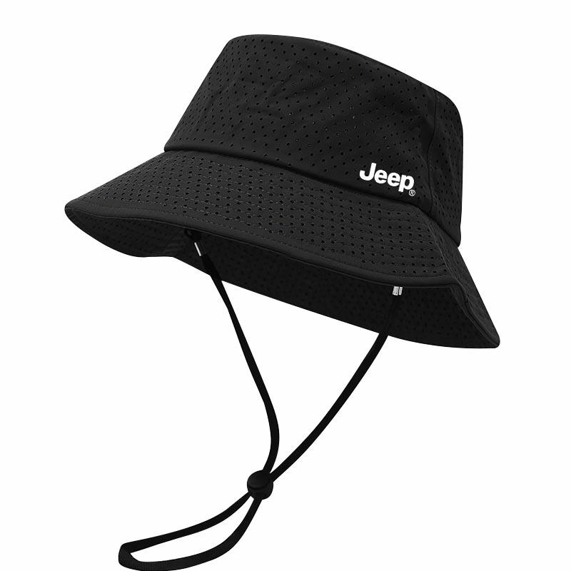 Панама Jeep Сетчатая (серая)