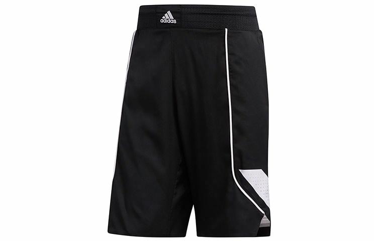 Мужские штаны adidas N3XT L3V3L 2.0 (черные) — фото 1
