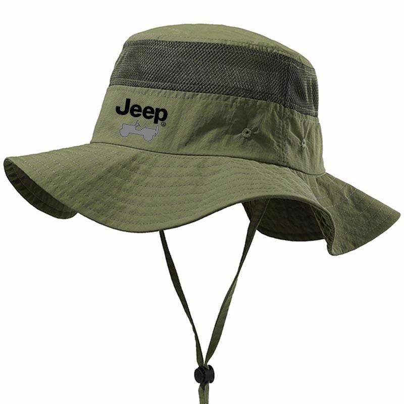 Панама Jeep (хаки)