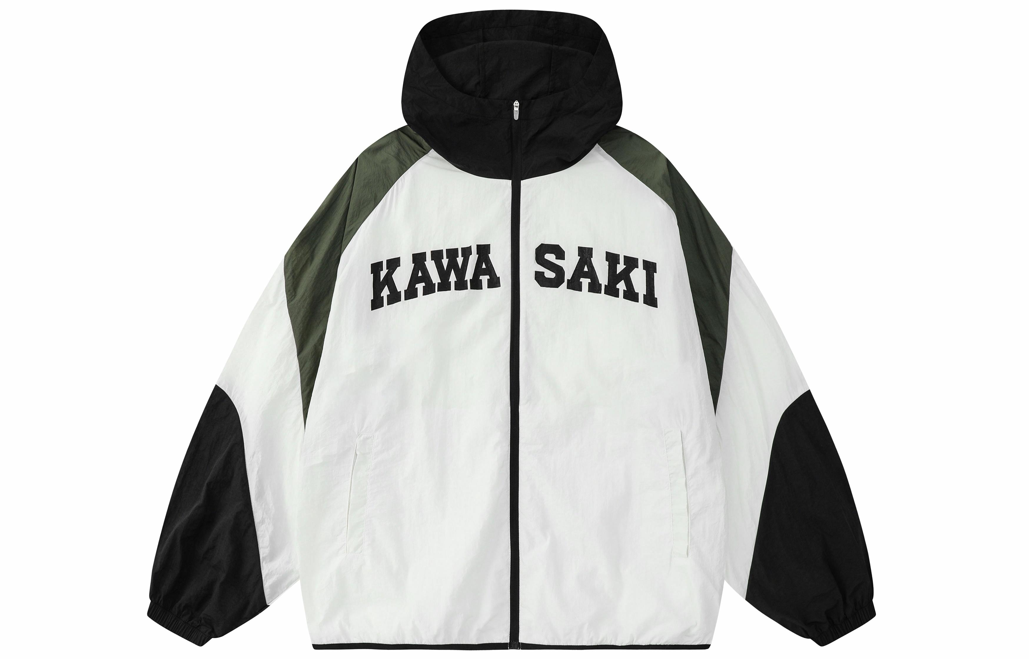 Куртка Kawasaki (разноцветная)