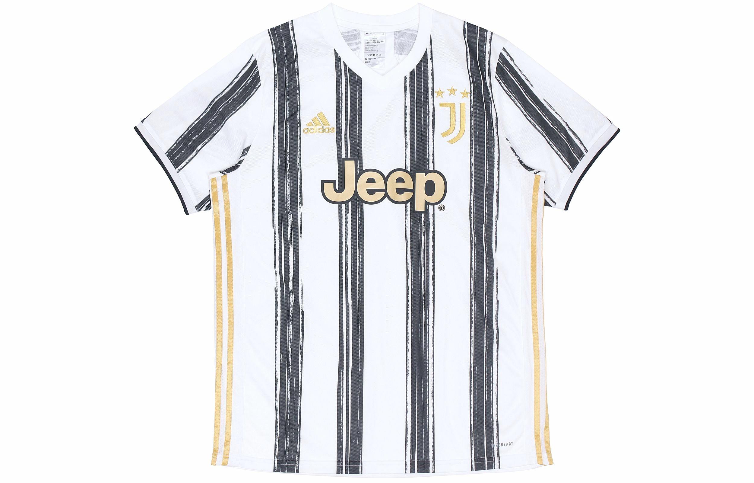 Мужская футболка adidas Juventus (белая)