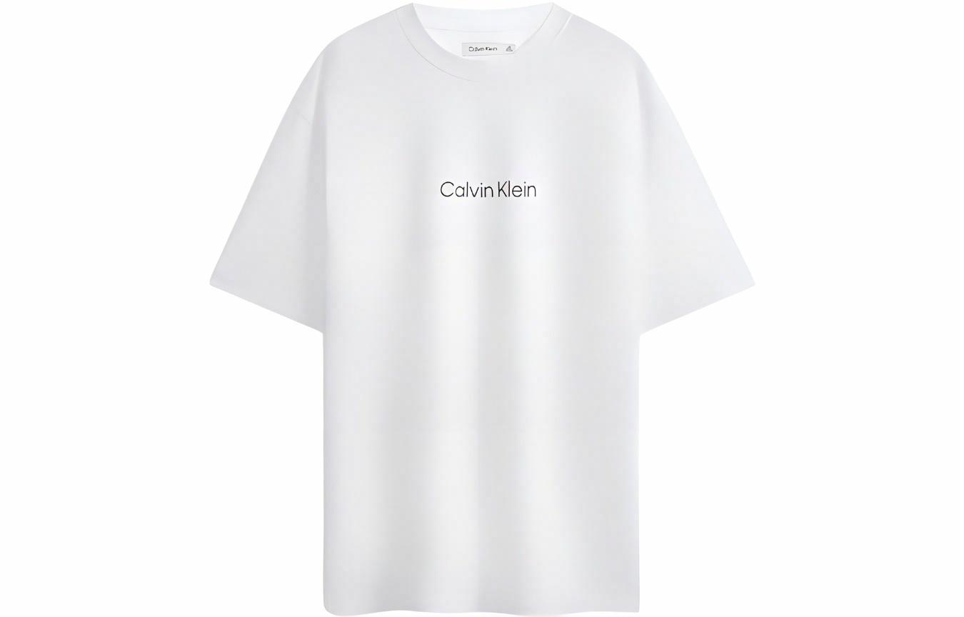 Футболка Calvin Klein Jeans (белая)