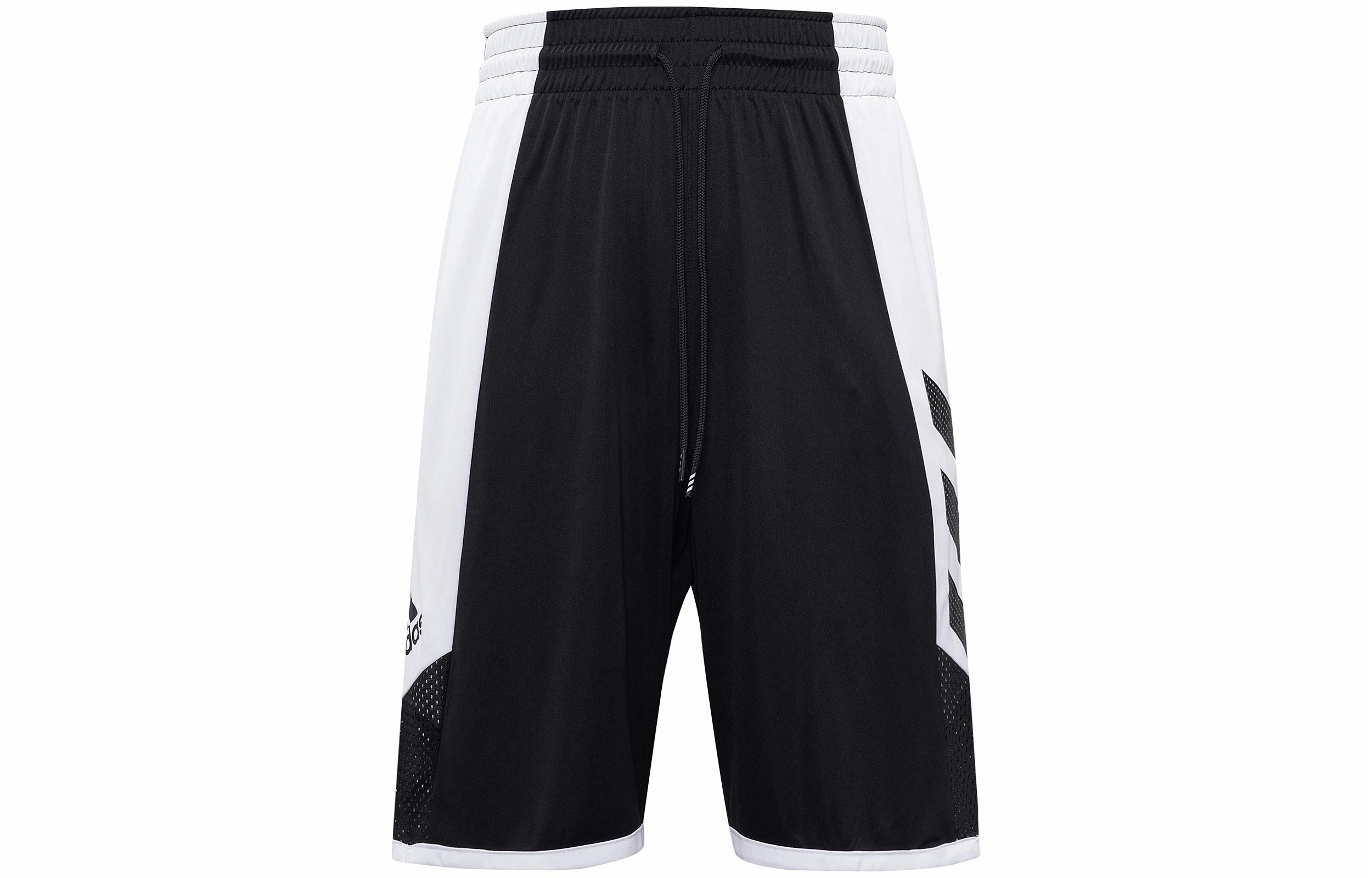 Мужские шорты adidas Pro Madness Shr (черные)
