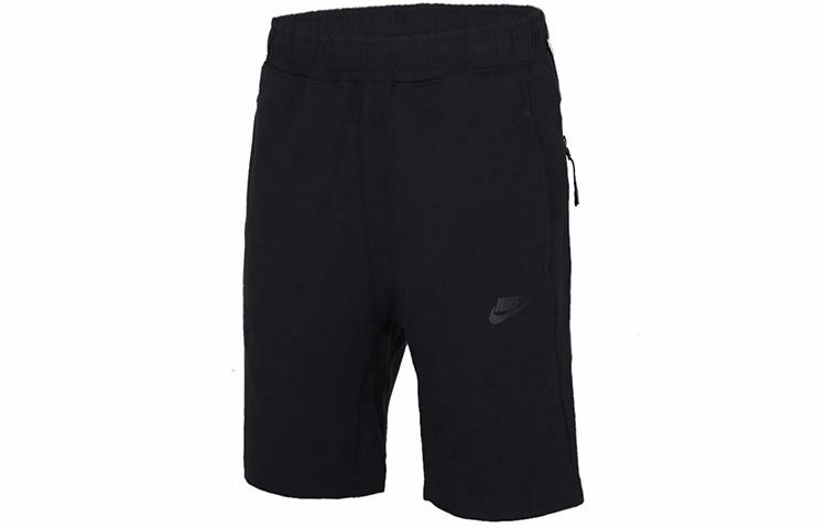 Мужские шорты Nike (черные) — фото 1