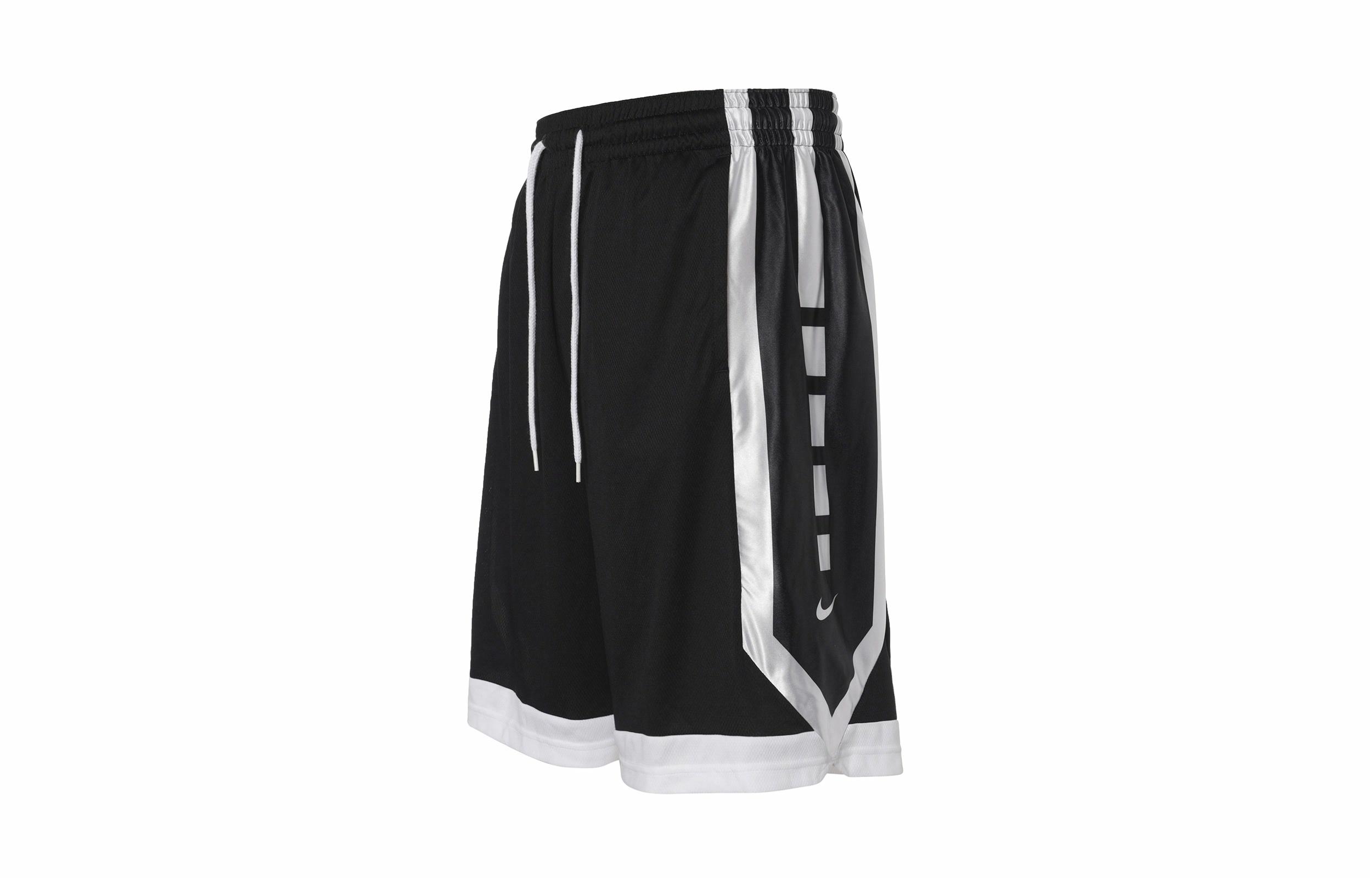 Мужская футболка Nike Dri-Fit (черная)