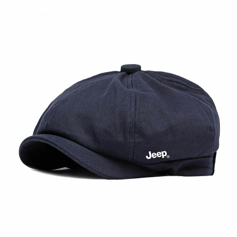Берет Jeep Jeep (темно-синий)