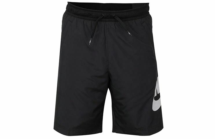 Мужские шорты Nike Ce Short Woven Hybrid (черные) — фото 1