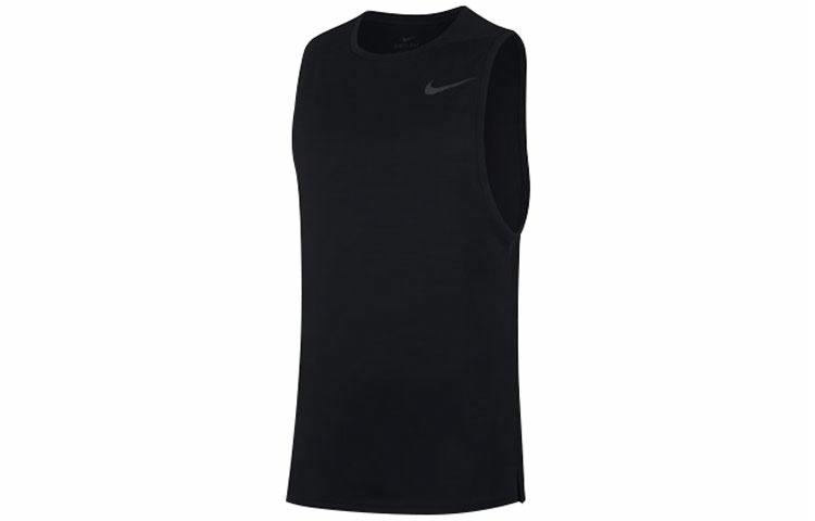 Футболка Nike Superset (черная) — фото 1