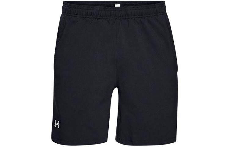 Мужские шорты Under Armour (черные) — фото 1