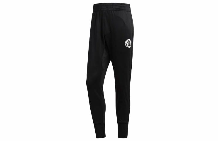 Мужские штаны adidas Rose Pant 3 (черные) — фото 1