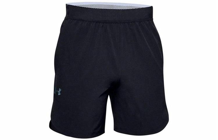 Мужские шорты Under Armour WOVEN (черные)