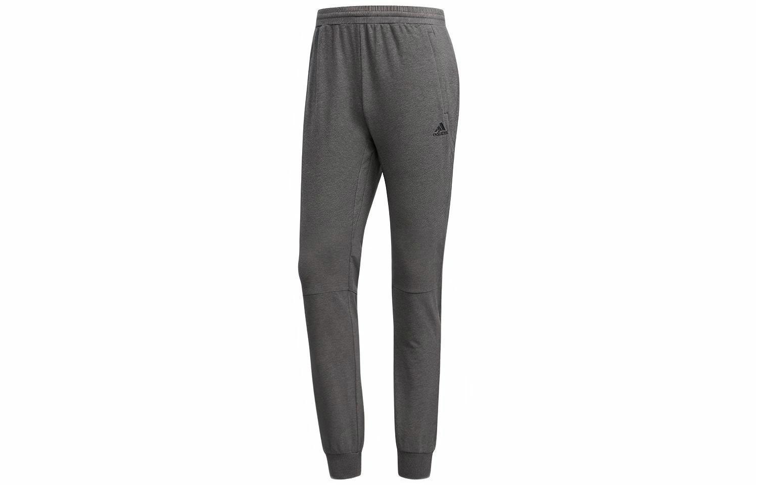 Мужские штаны adidas Lwft (серые) — фото 1