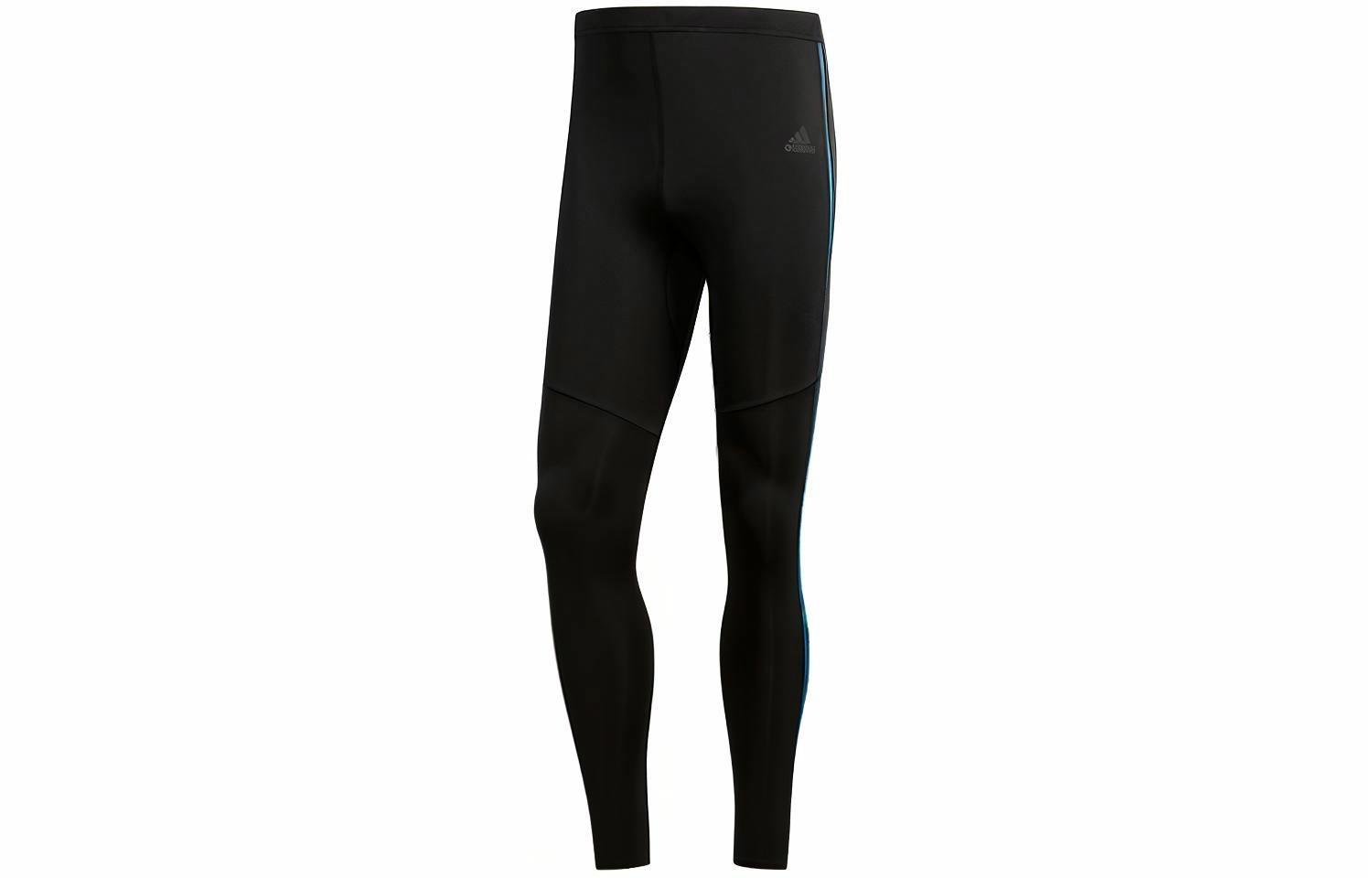 Мужские штаны adidas Rs Lng Tight M (черные) — фото 1