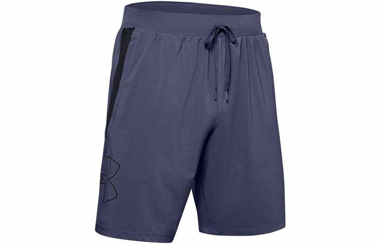 Мужские шорты Under Armour Under Armour 9 (синие) — фото 1
