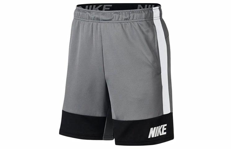 Мужские шорты Nike Dri-Fit (серые) — фото 1