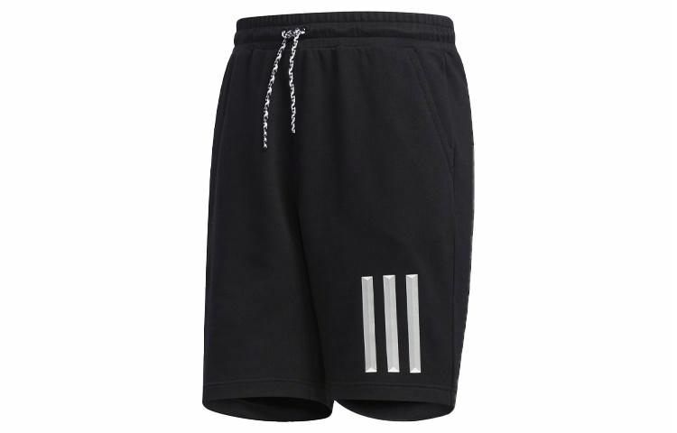 Мужские шорты adidas neo M FAV SHORT (черная) — фото 1