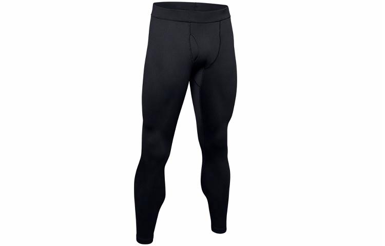 Штаны Under Armour Under Armour ColdGear UABase3.0 (черные) — фото 1