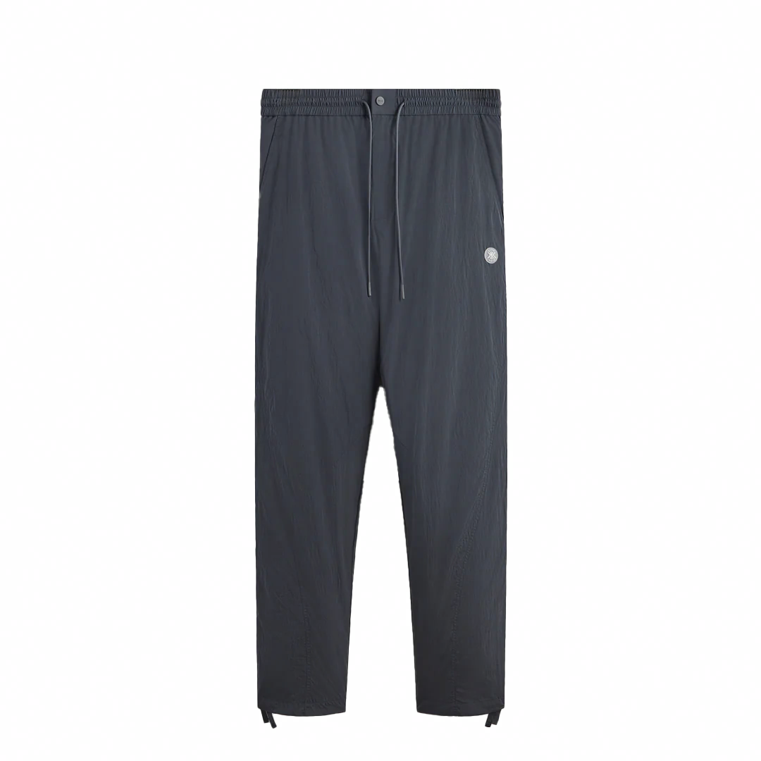 Мужские штаны KITH Wrinkle Mercer 8 (серые)