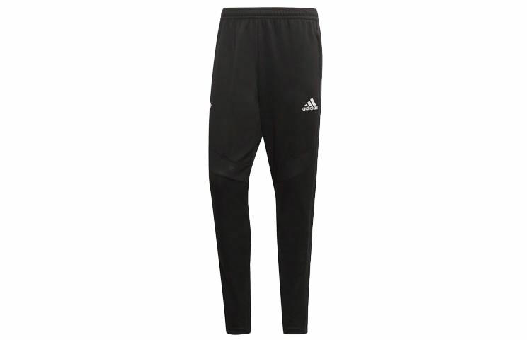 Мужские штаны adidas (черные) — фото 1