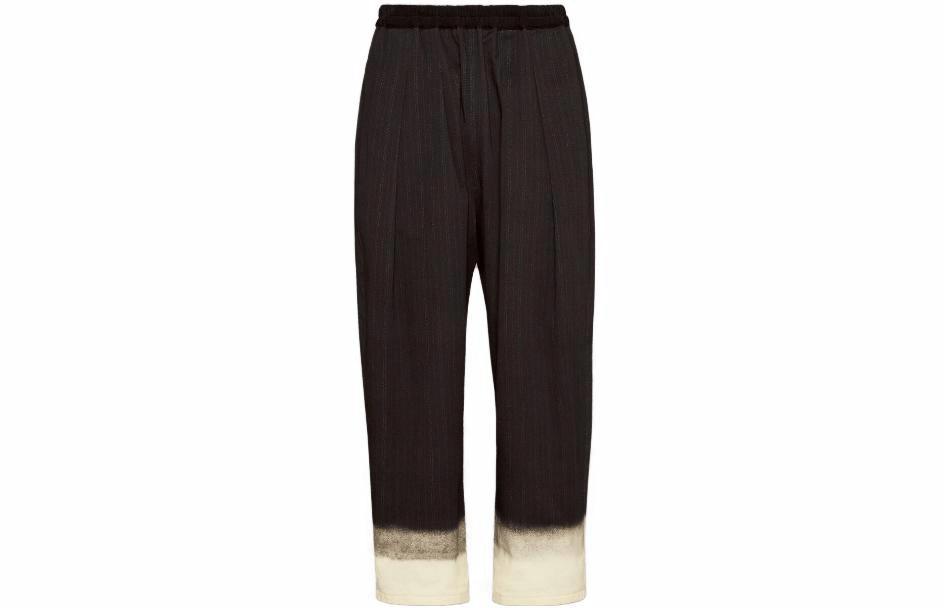 Мужские штаны Maison Margiela (черные)