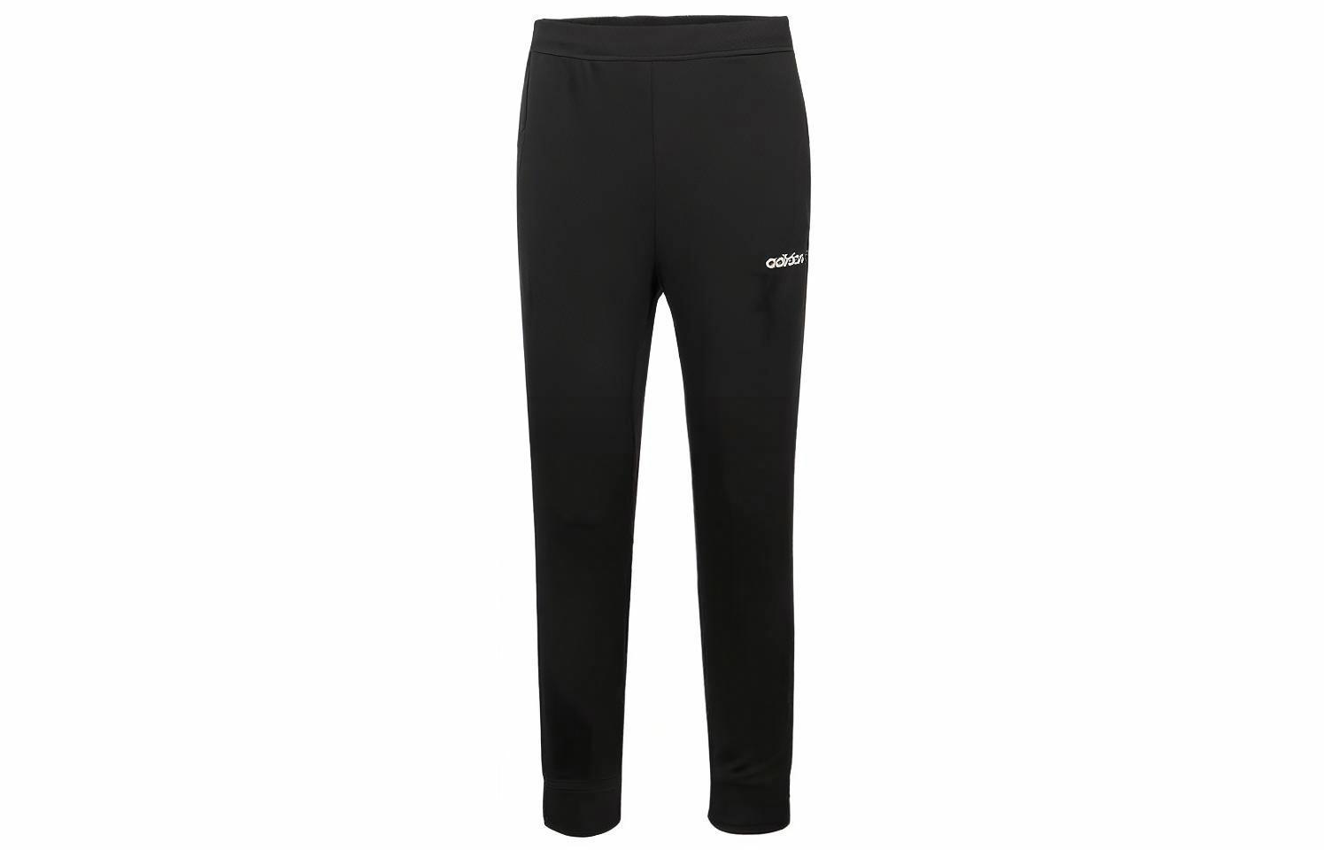 Мужские штаны adidas M EM Pant (черные) — фото 1