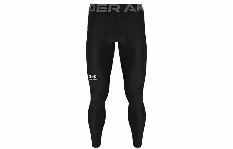 Мужские штаны Under Armour HeatGear (черные)