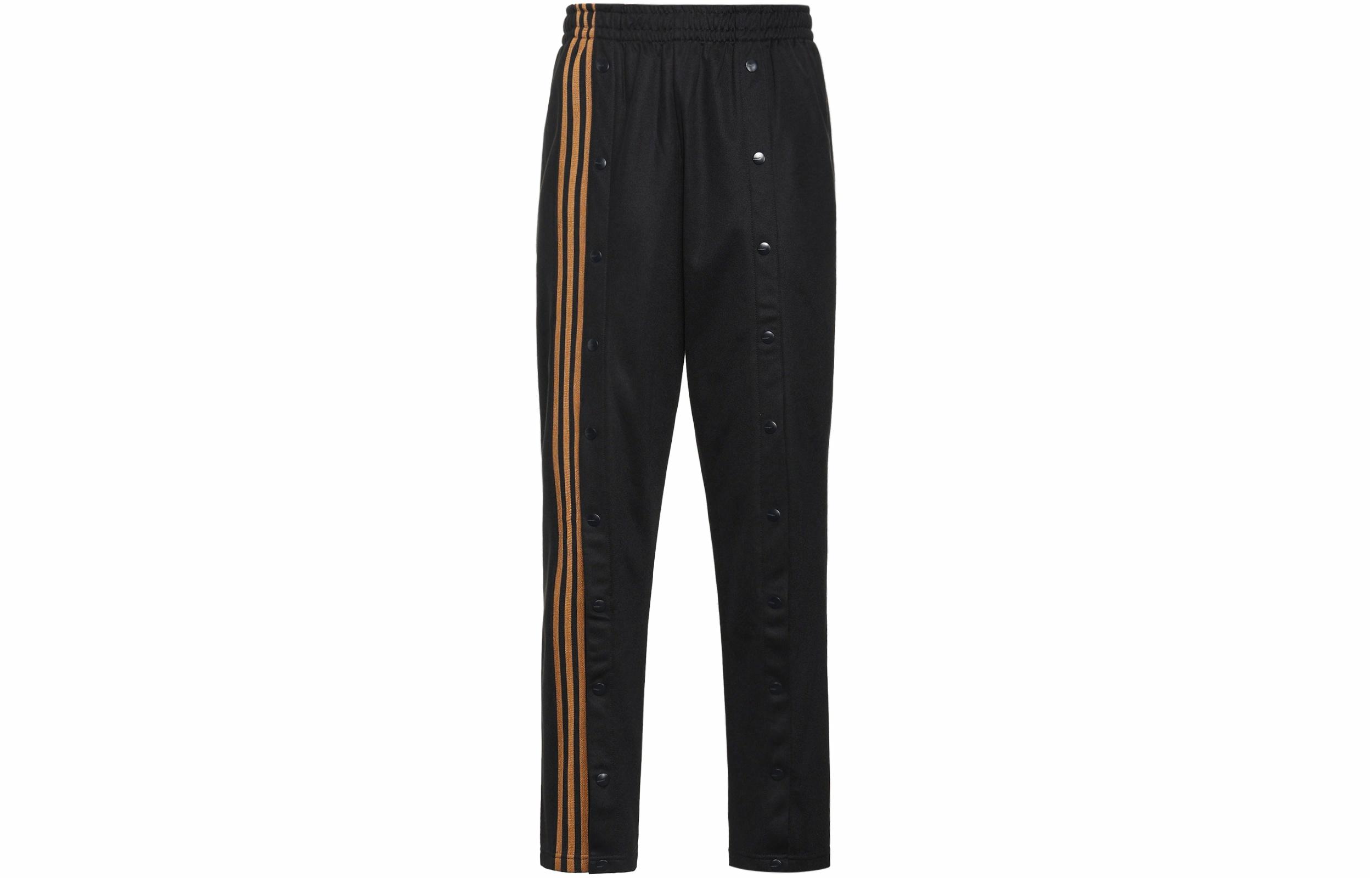 Штаны adidas x Ivy Park (черные) — фото 1