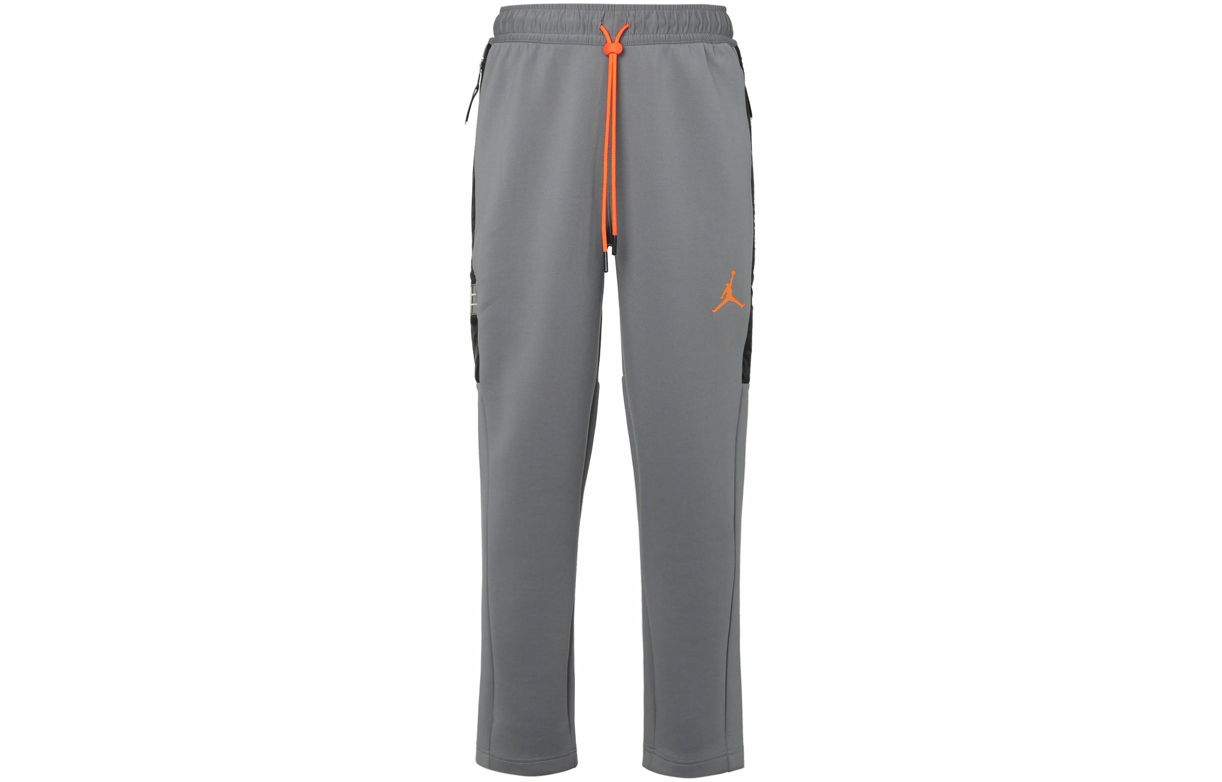 Мужские штаны Jordan Colorblock Pants (серые) — фото 1