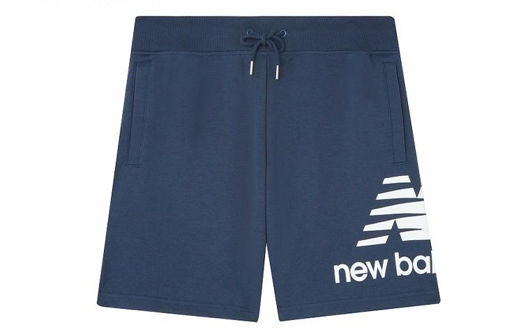 Мужские шорты New Balance (синие)