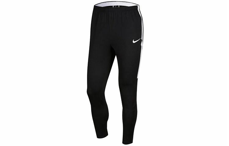 Мужские штаны Nike Dri-Fit Academy (черные) — фото 1