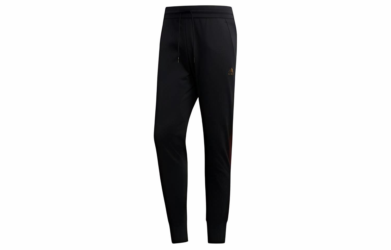 Мужские штаны adidas Cny Spt Pant (черные) — фото 1