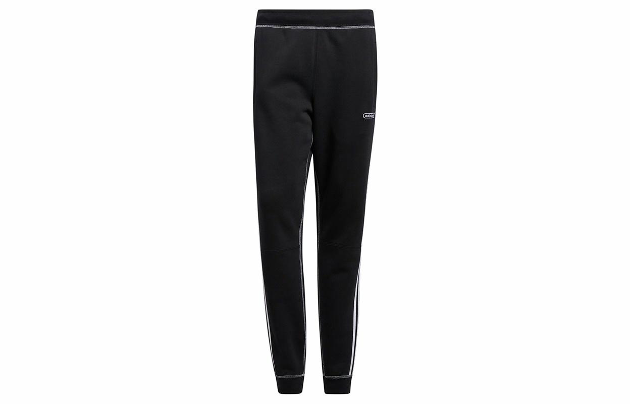 Штаны Nike Мужские штаны adidas originals Cntrst Stitch S (черный) — фото 1