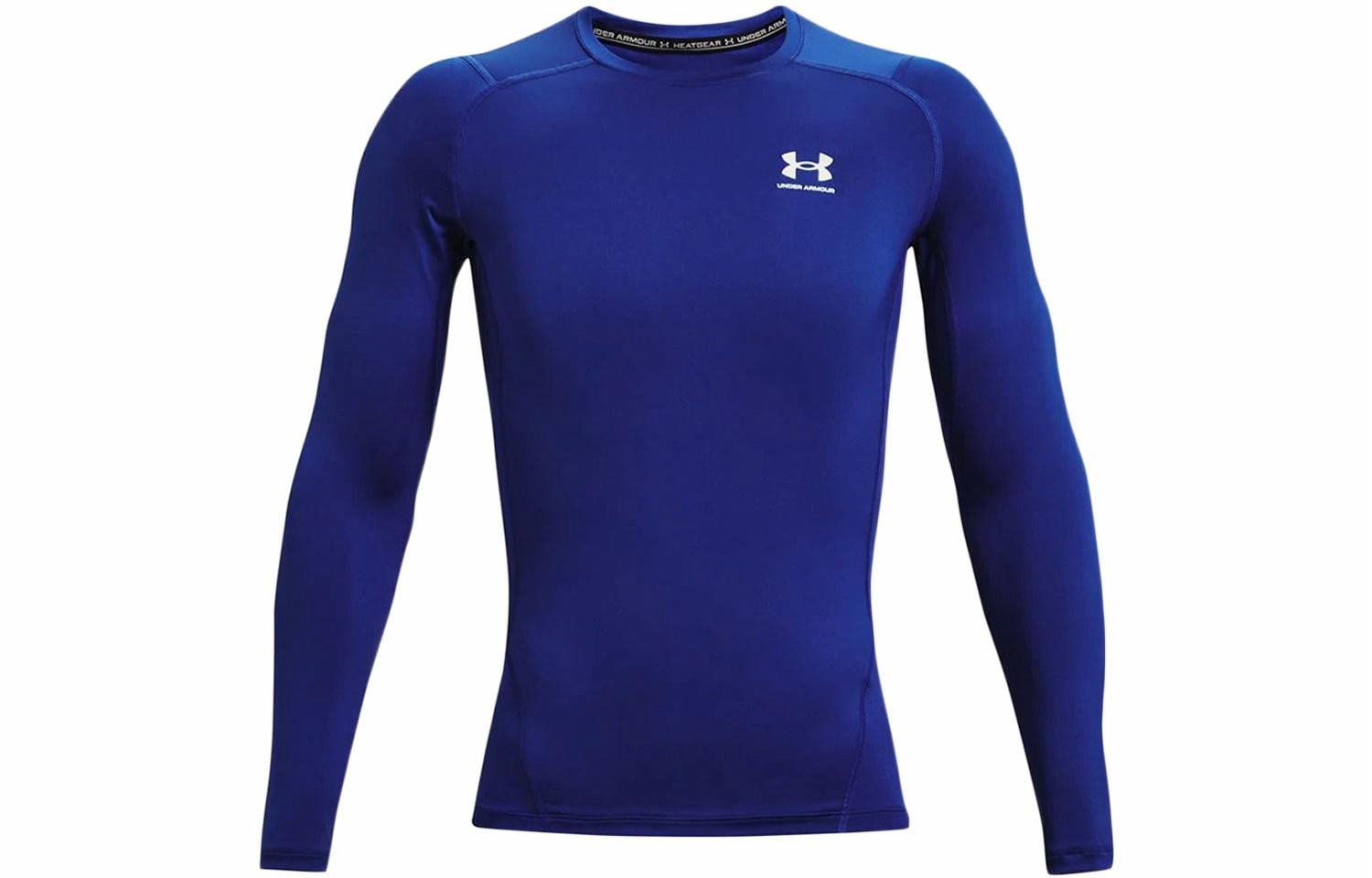 Мужская футболка Under Armour (синяя)