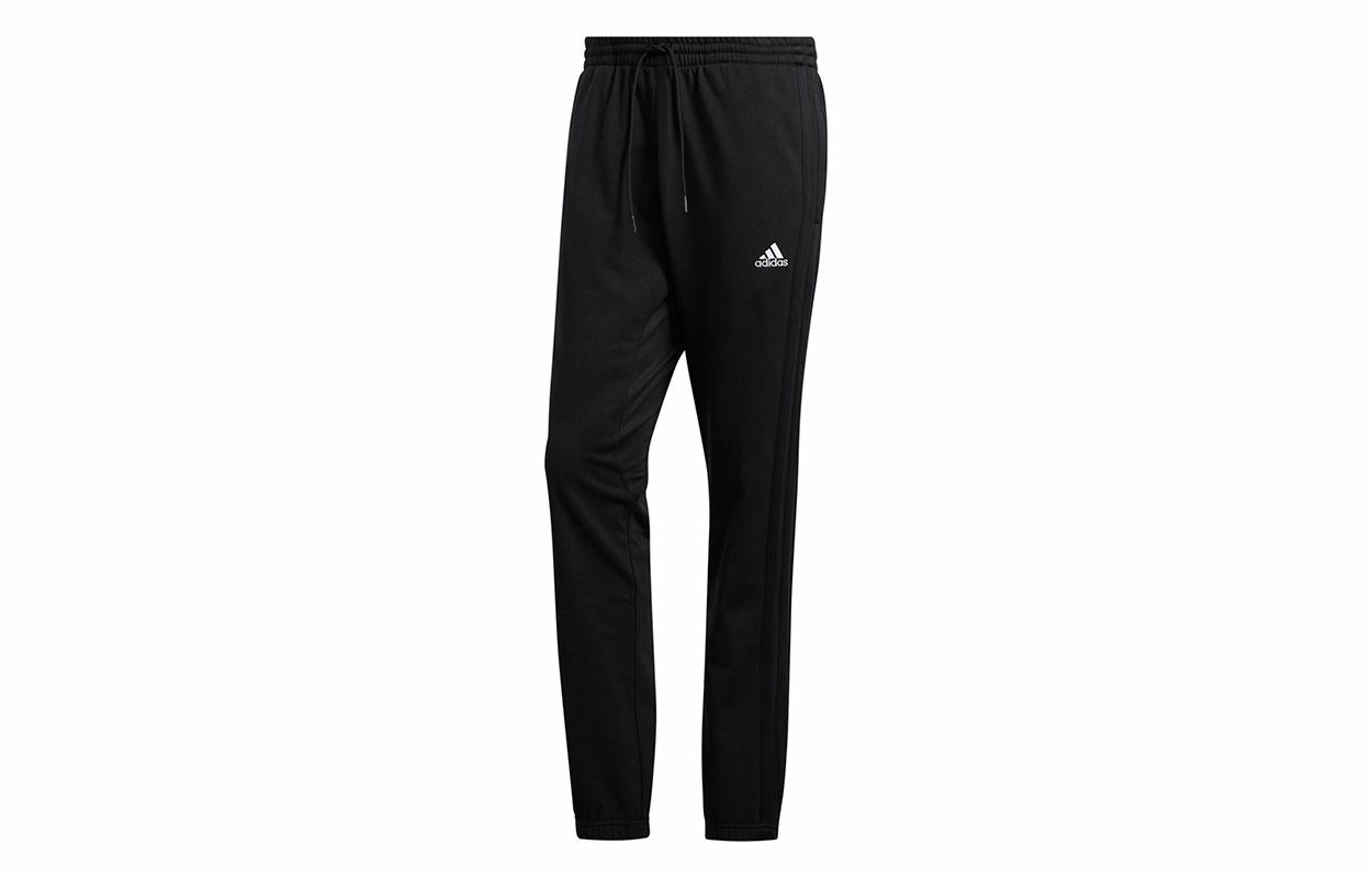 Мужские штаны adidas LD WNTR PANT (черные) — фото 1