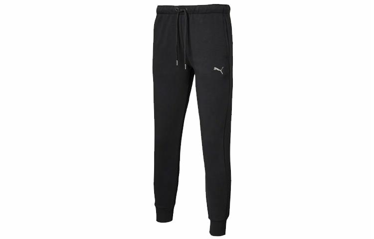 Мужские штаны PUMA Спортивные (черные)