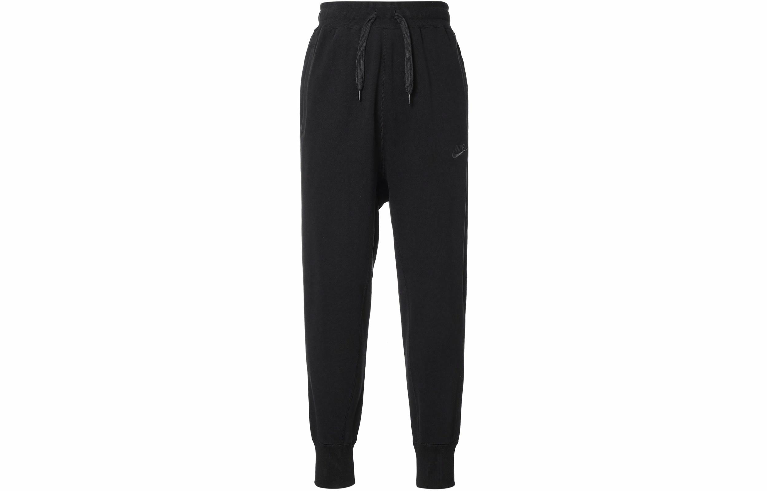 Мужские штаны Nike SB Sportswear French Terry (черные)