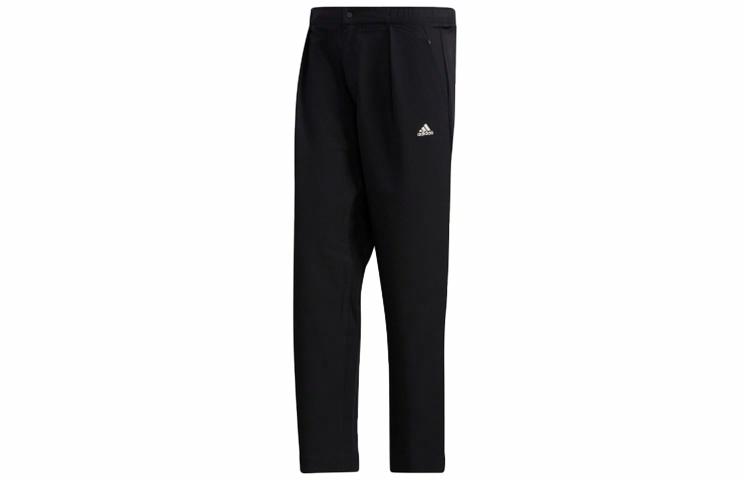 Мужские штаны adidas (черные) — фото 1