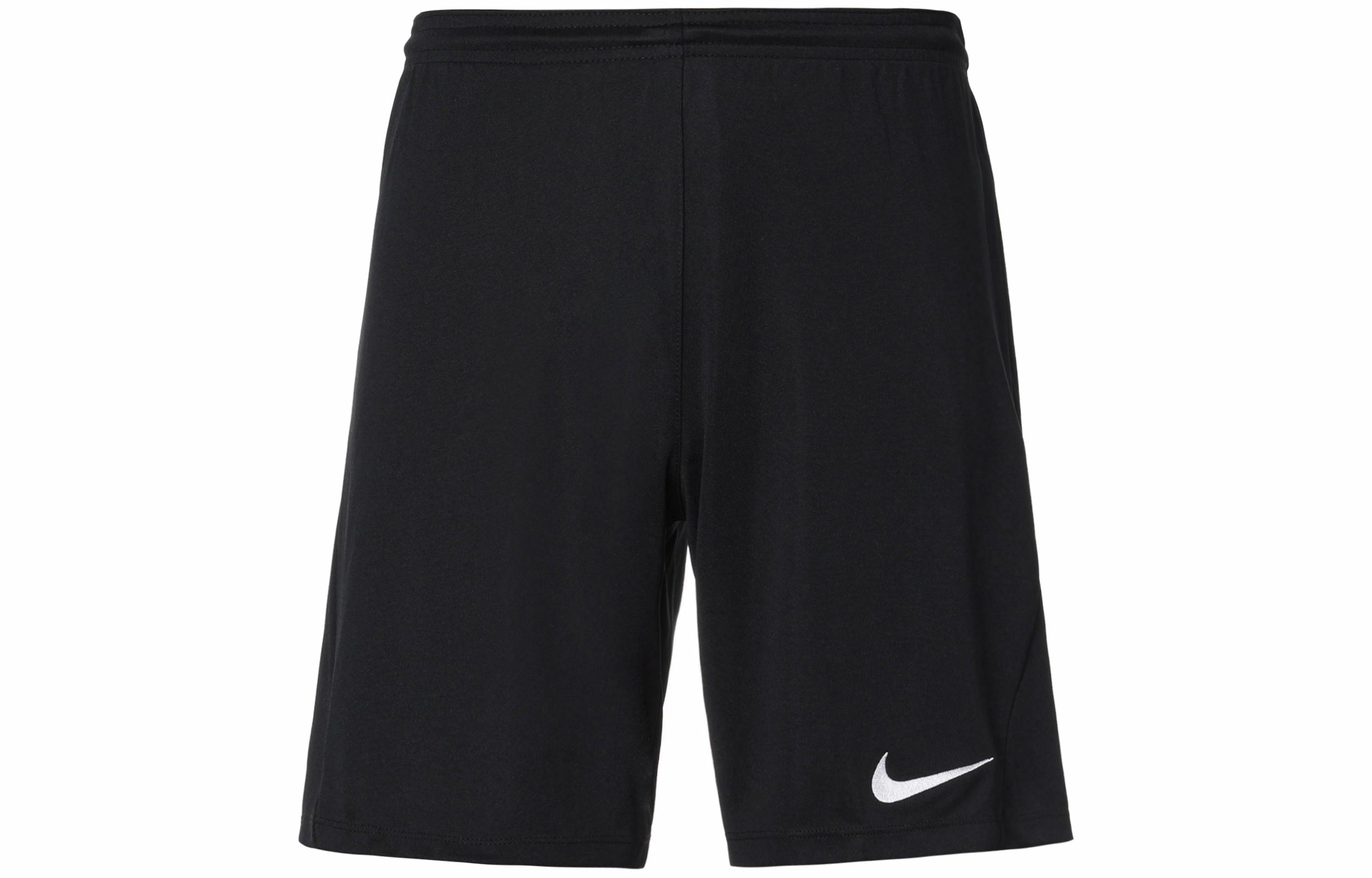 Мужские шорты Nike Dri-Fit (черные)