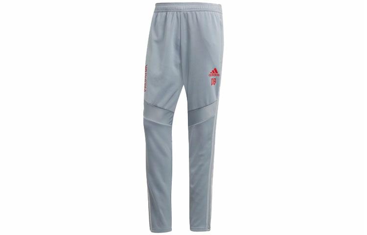 Мужские штаны adidas David Beckham (черные) — фото 1