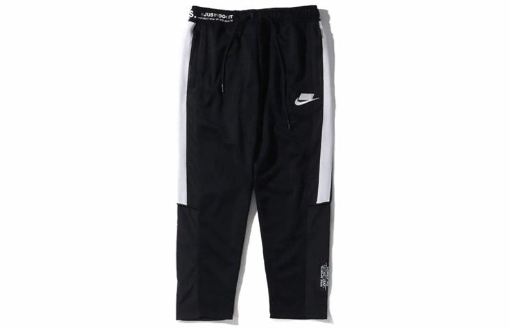 Мужские штаны Nike (черный) — фото 1