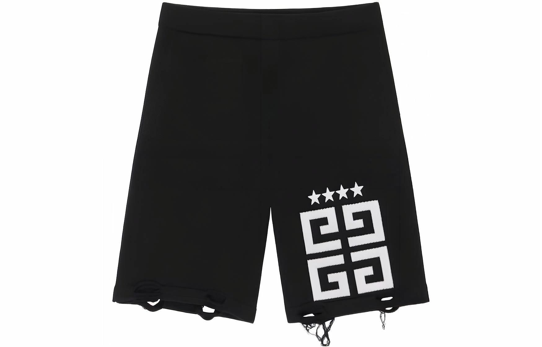 Мужские shorts Givenchy (черные)