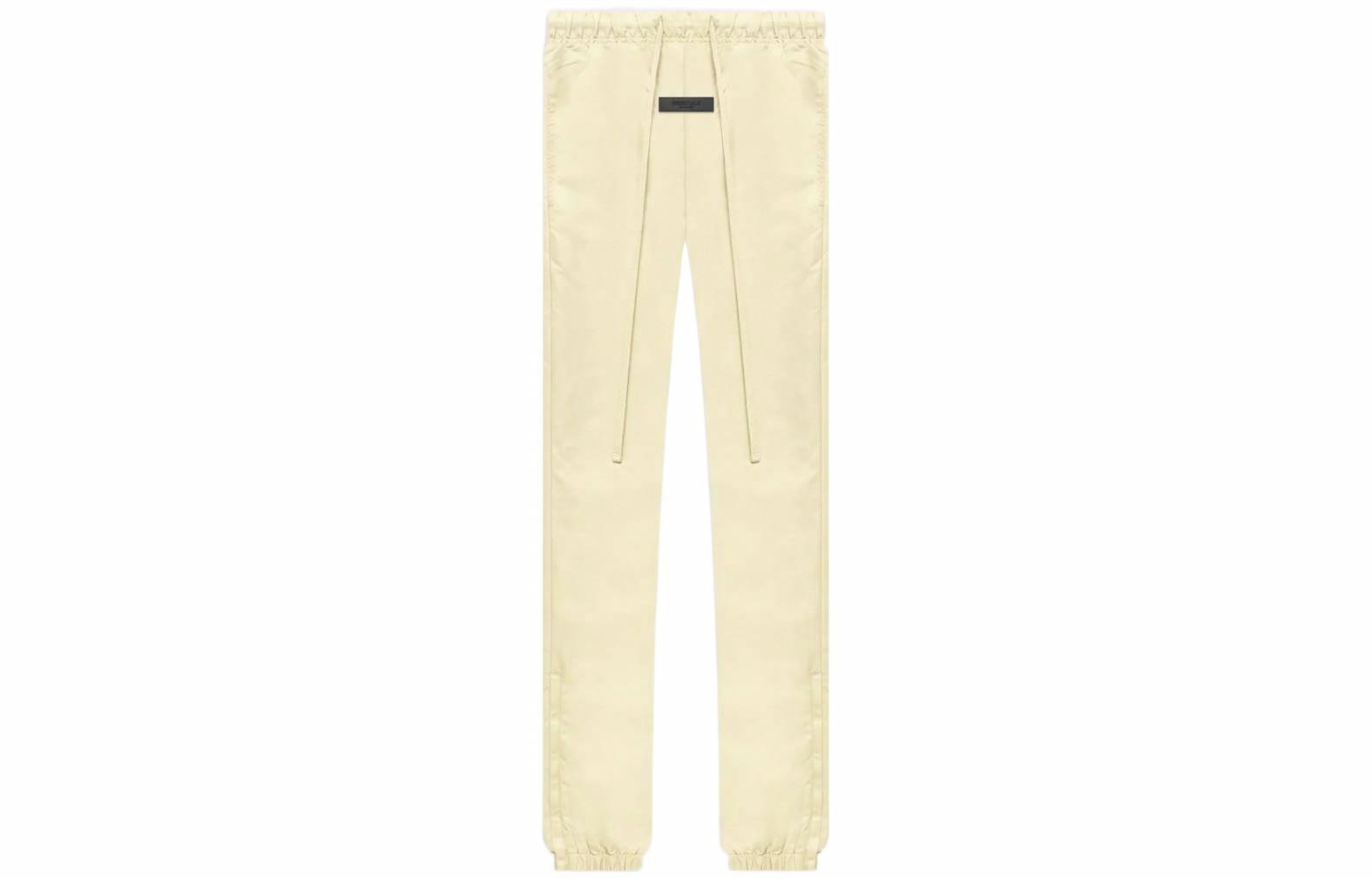 Штаны Fear of God Essentials (желтые)