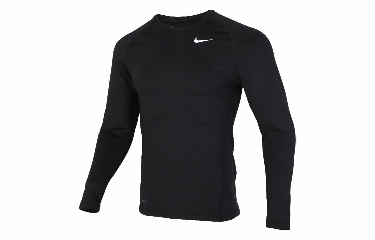 Футболка Nike (черная) — фото 1