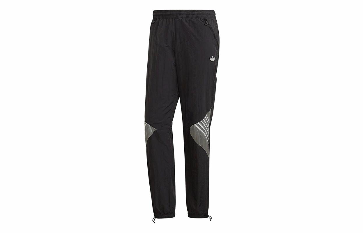 Мужские штаны adidas originals Tolima-02 Trackp (черные) — фото 1