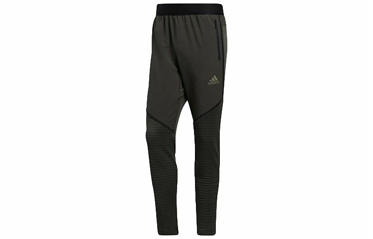 Мужские штаны adidas C.rdy Trg Pant (коричневые) — фото 1