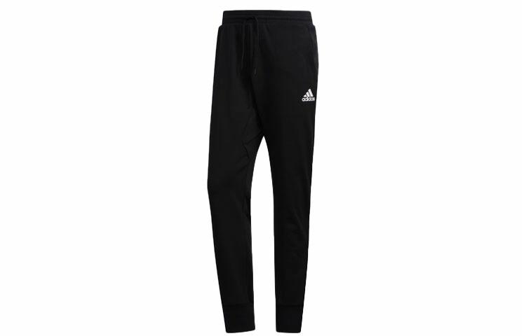 Мужские штаны adidas (черные) — фото 1