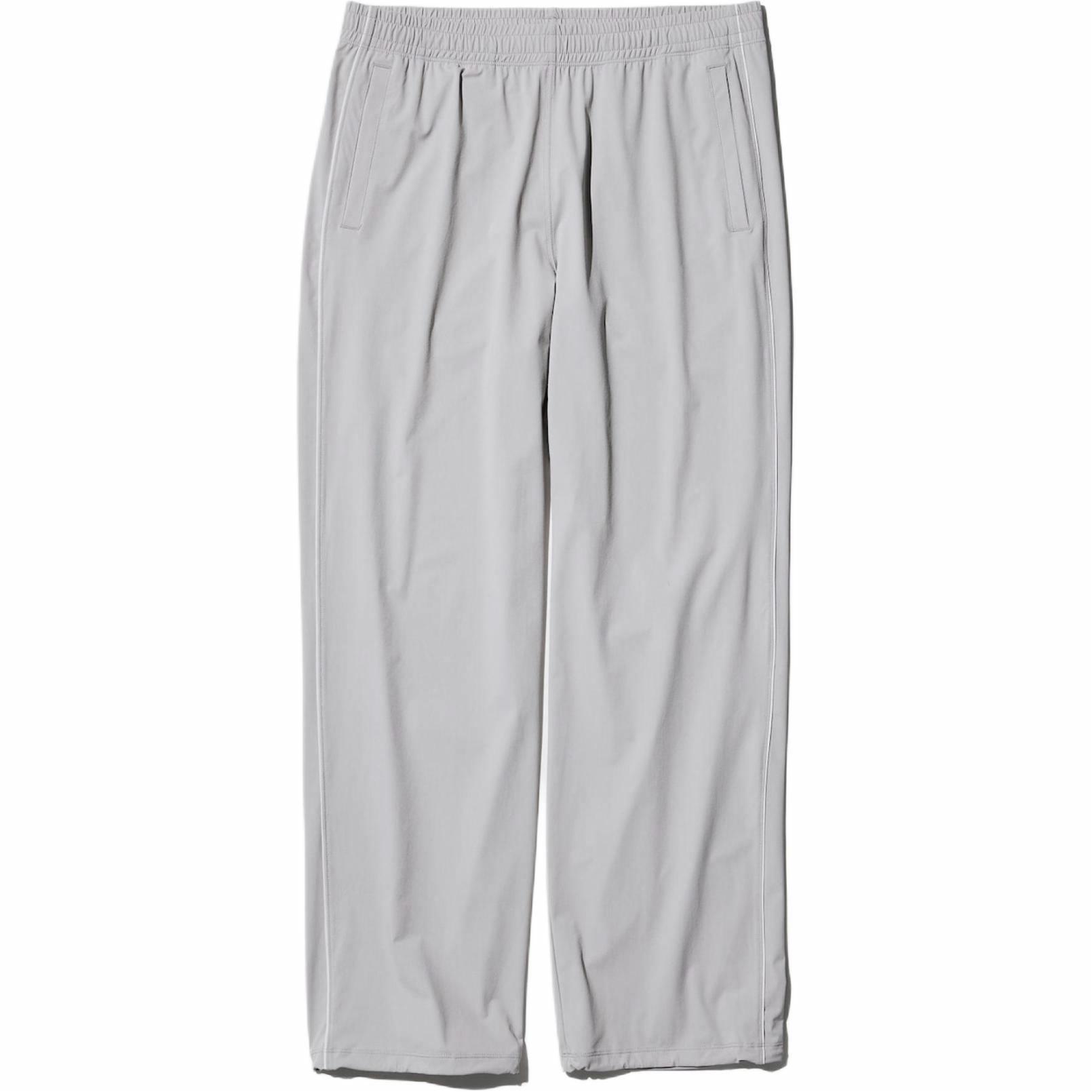 Штаны UNIQLO UV Protection Pants (дымчато-серые)
