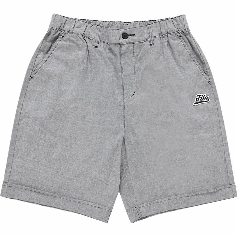 Мужские шорты Fila BASEBALL (черные)