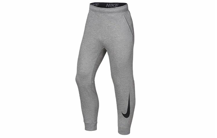 Мужские штаны Nike Pants (серые) — фото 1