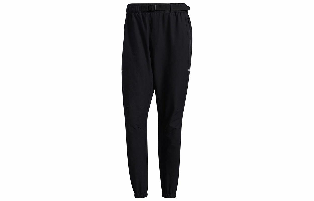 Мужские штаны adidas Th Pnt Wv Id (черные) — фото 1
